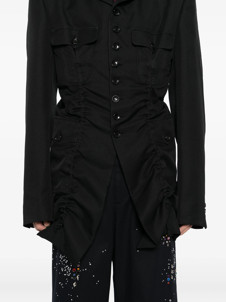 Polyester Gabardine Jackets