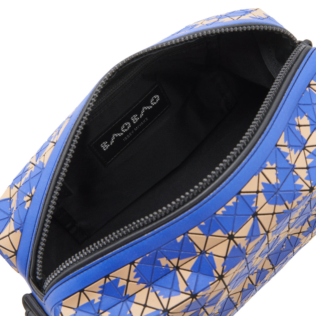 Saddle Dapple Shoulder Bag