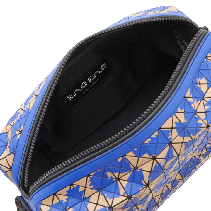 Saddle Dapple Shoulder Bag