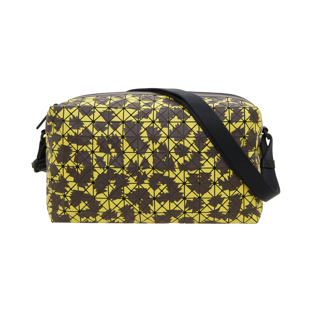 Saddle Dapple Shoulder Bag