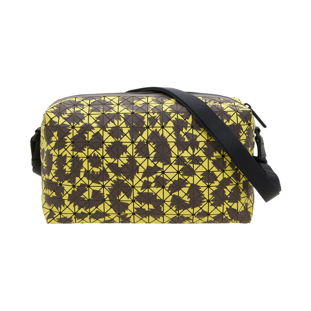 Saddle Dapple Shoulder Bag