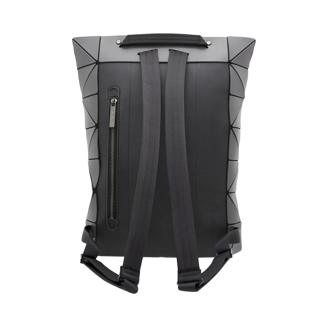 Blocky Geometric Backpack