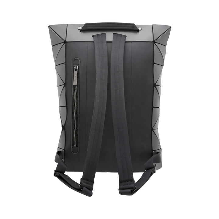 Blocky Geometric Backpack