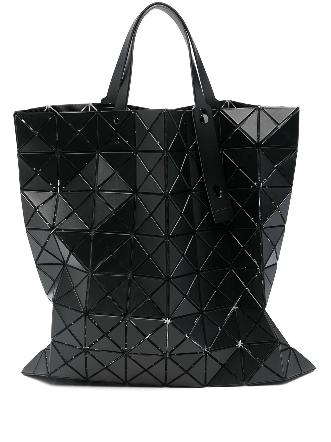 Lucent Matte Tote