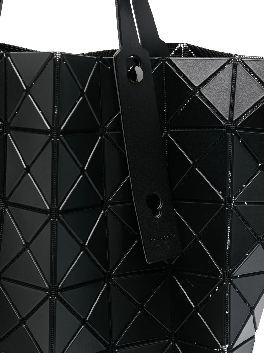 Lucent Matte Tote