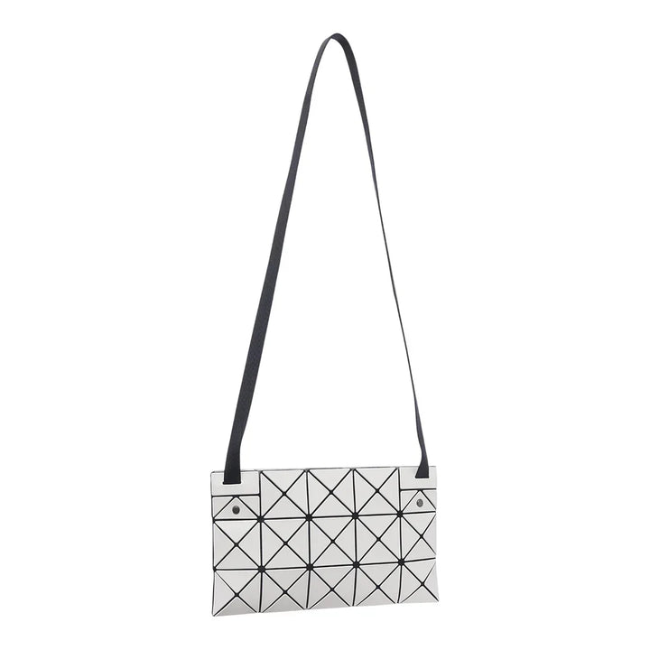 Lucent Matte Shoulder Bag