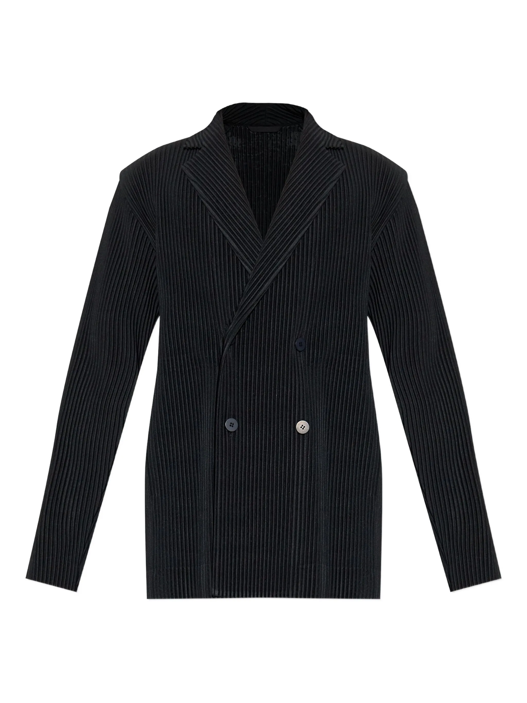 Tailored Pleats Jacket