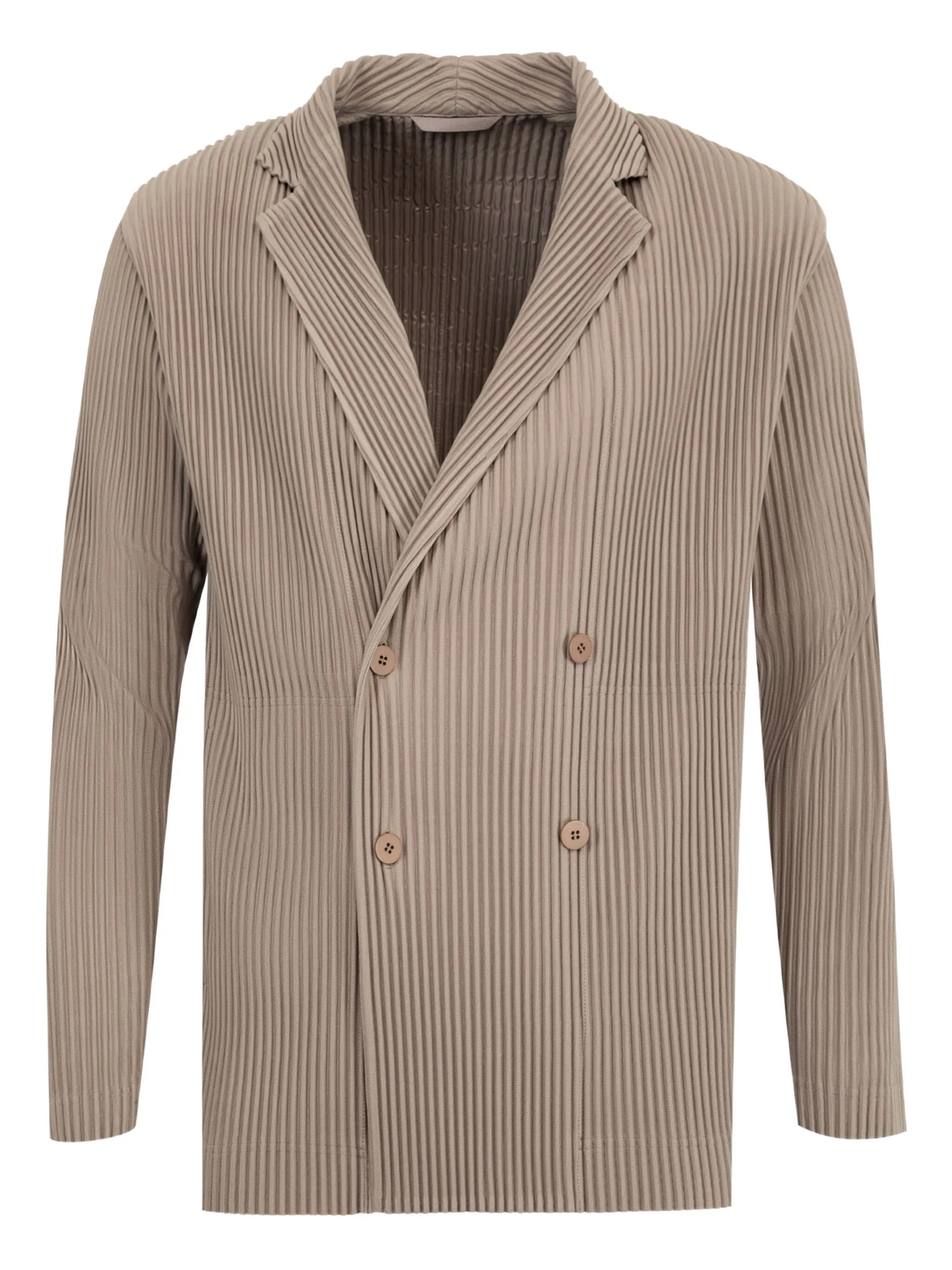 Tailored Pleats Jacket