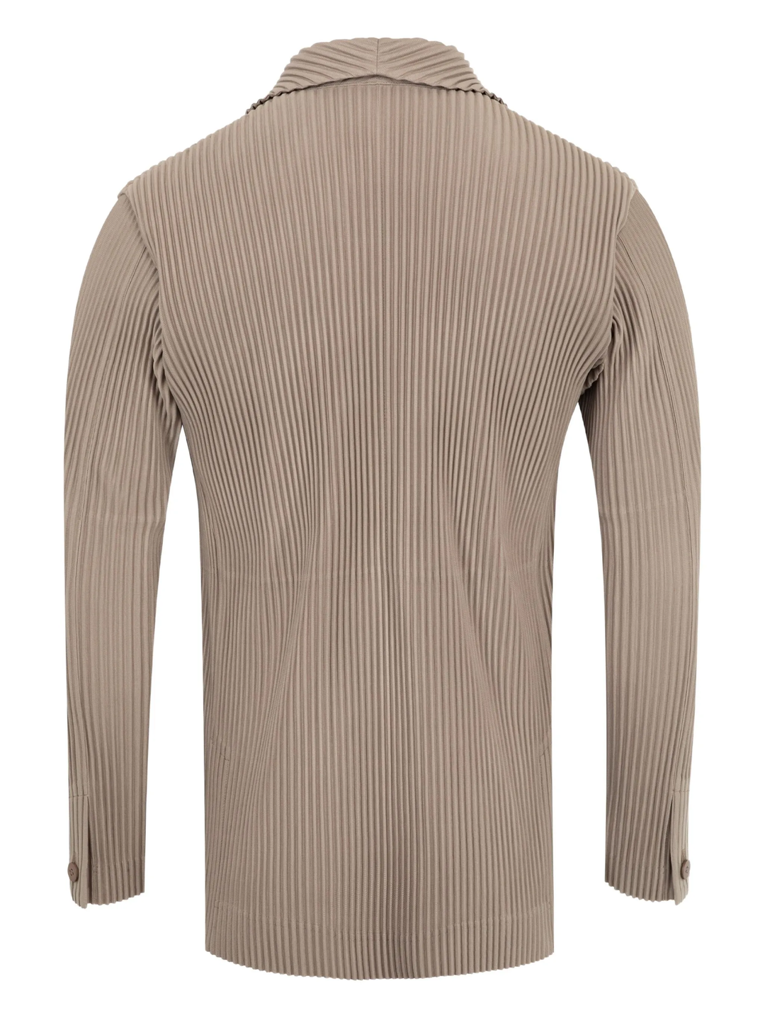 Tailored Pleats Jacket