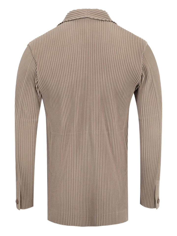 Tailored Pleats Jacket