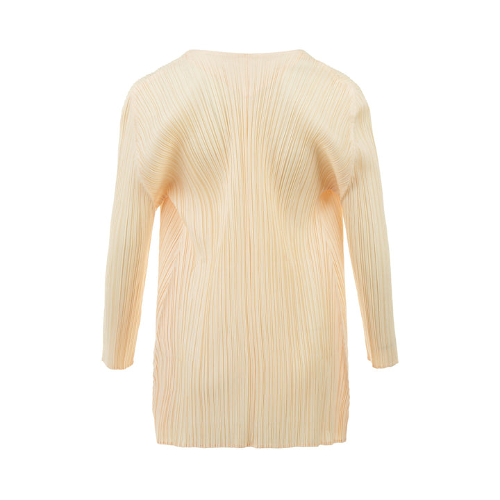 Mellow Pleats Coat