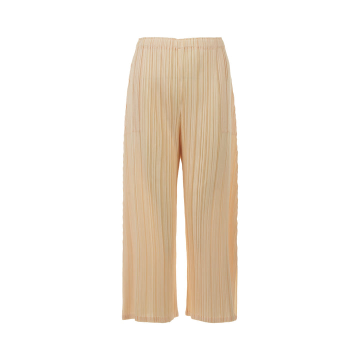 Mellow Pleats Pants