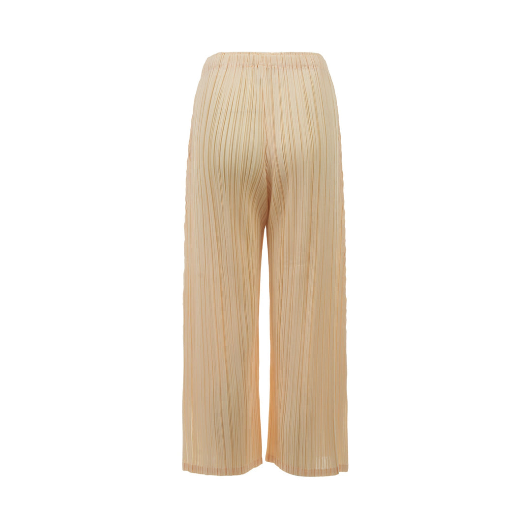Mellow Pleats Pants