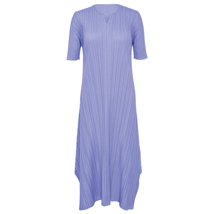 Mellow Pleats Dress