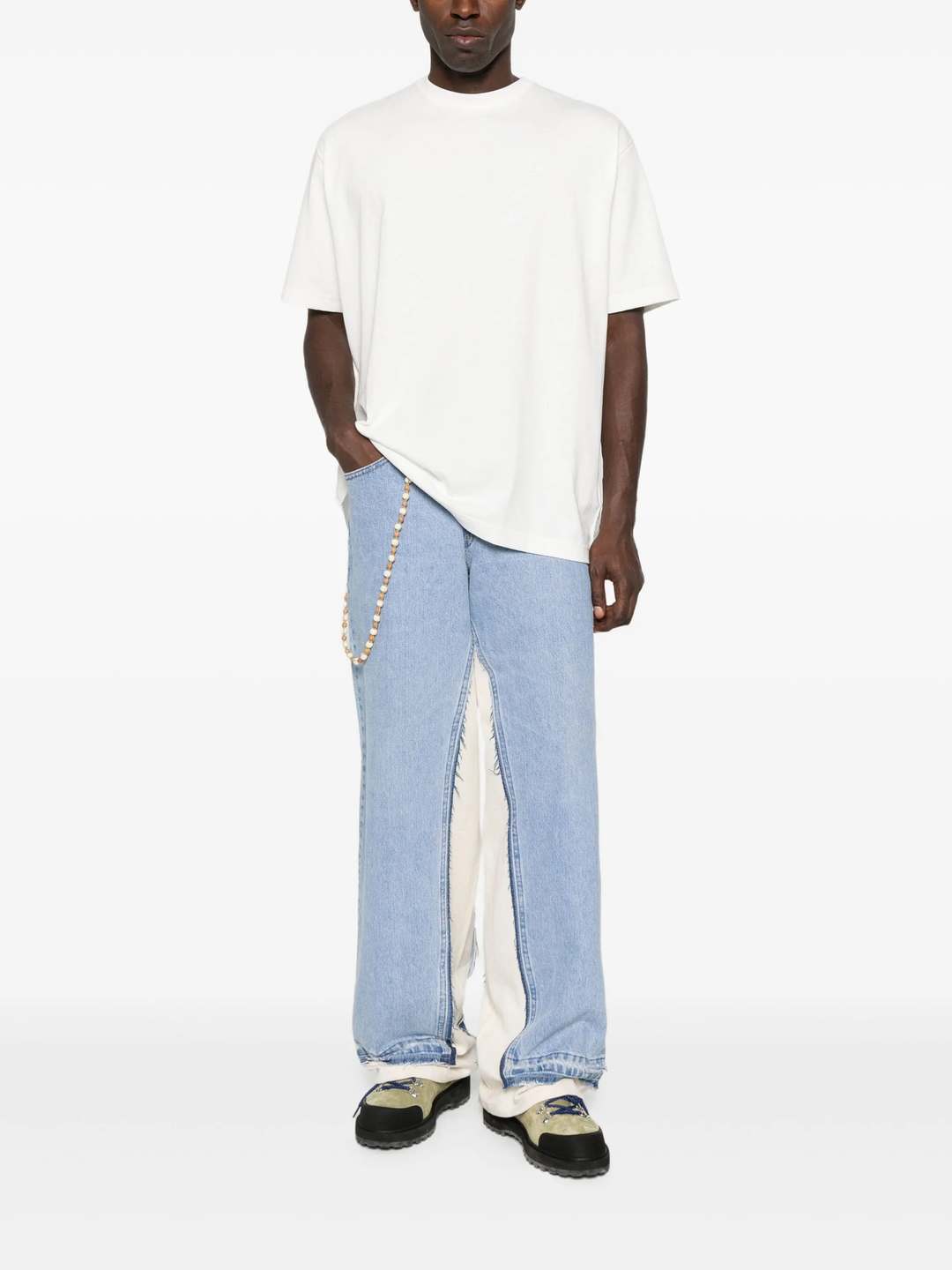 Cotton Jersey T-Shirt