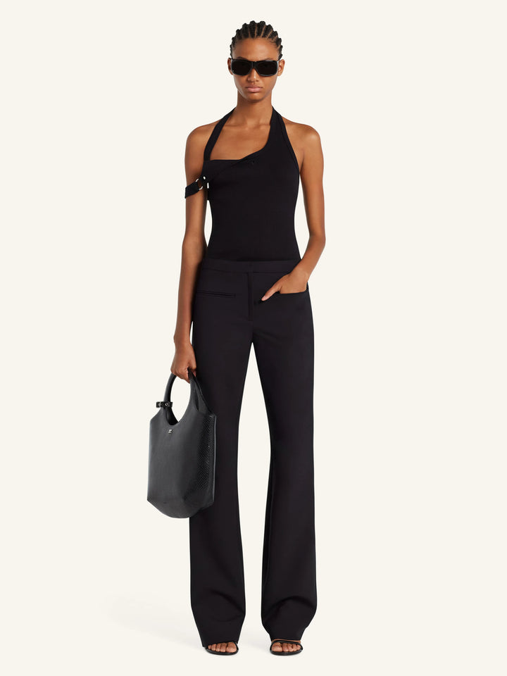 Undressed 90's Rib Buckle Tank
