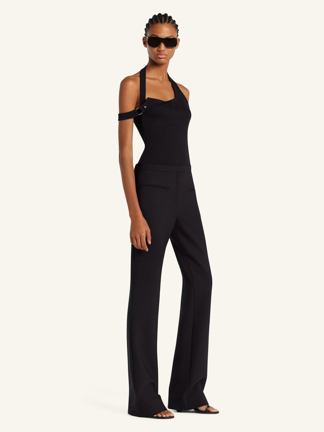 Undressed 90's Rib Buckle Tank