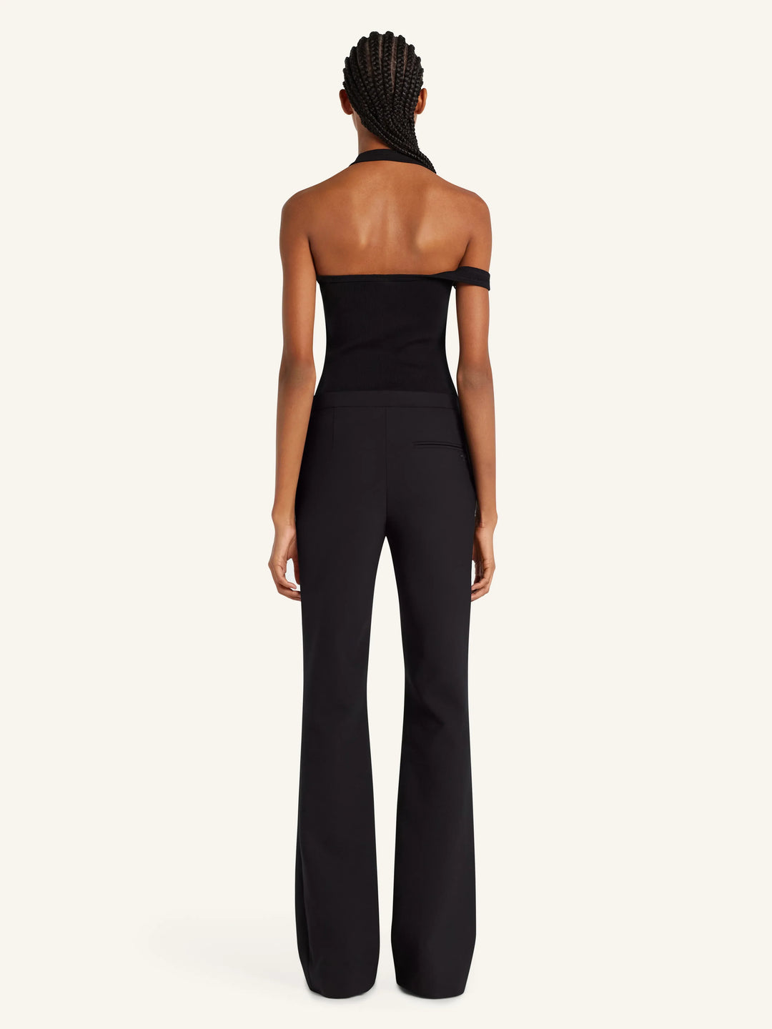 Undressed 90's Rib Buckle Tank