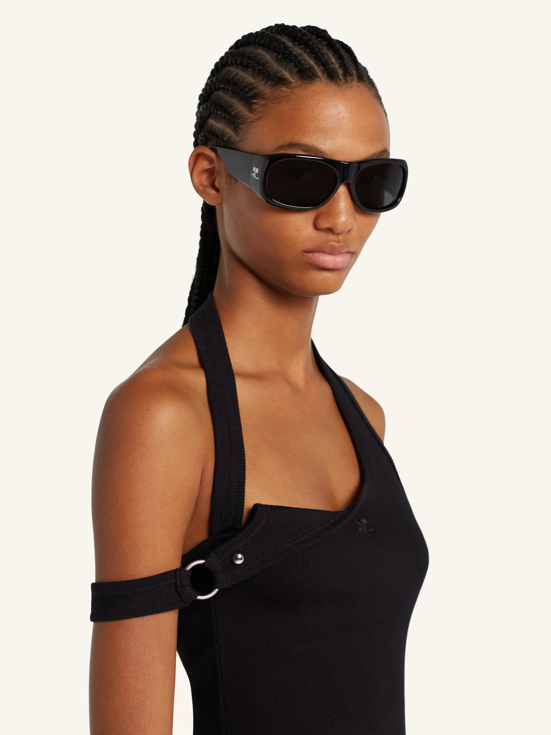 Undressed 90's Rib Buckle Tank