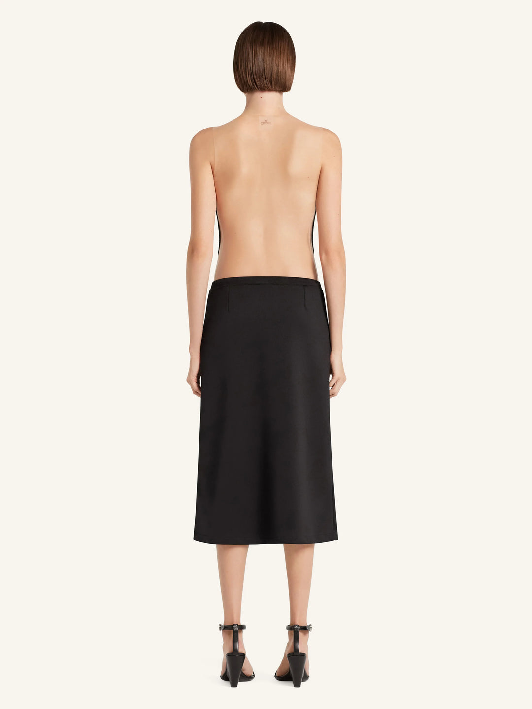 Interlock Tracksuit Skirt