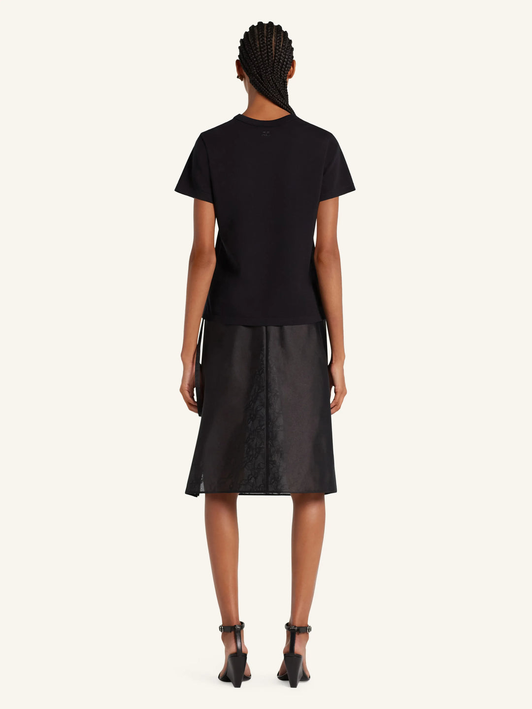 Embroidered T-Shirt