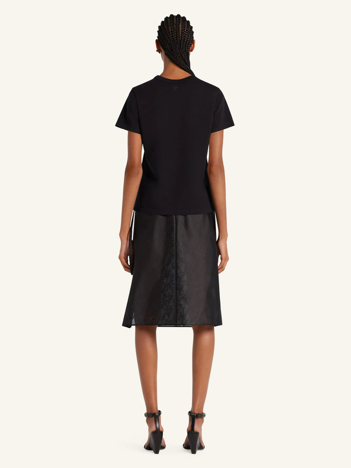 Embroidered T-Shirt