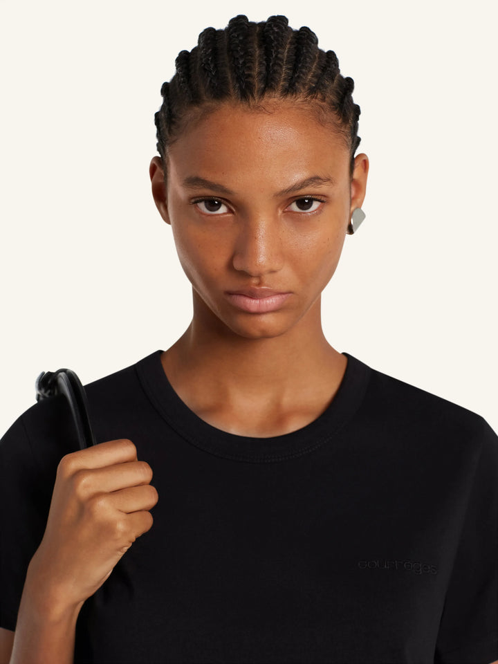 Embroidered T-Shirt