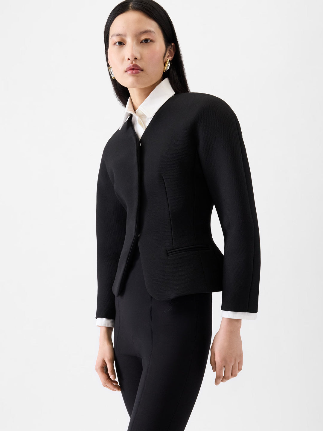 La Petite Veste Ovalo