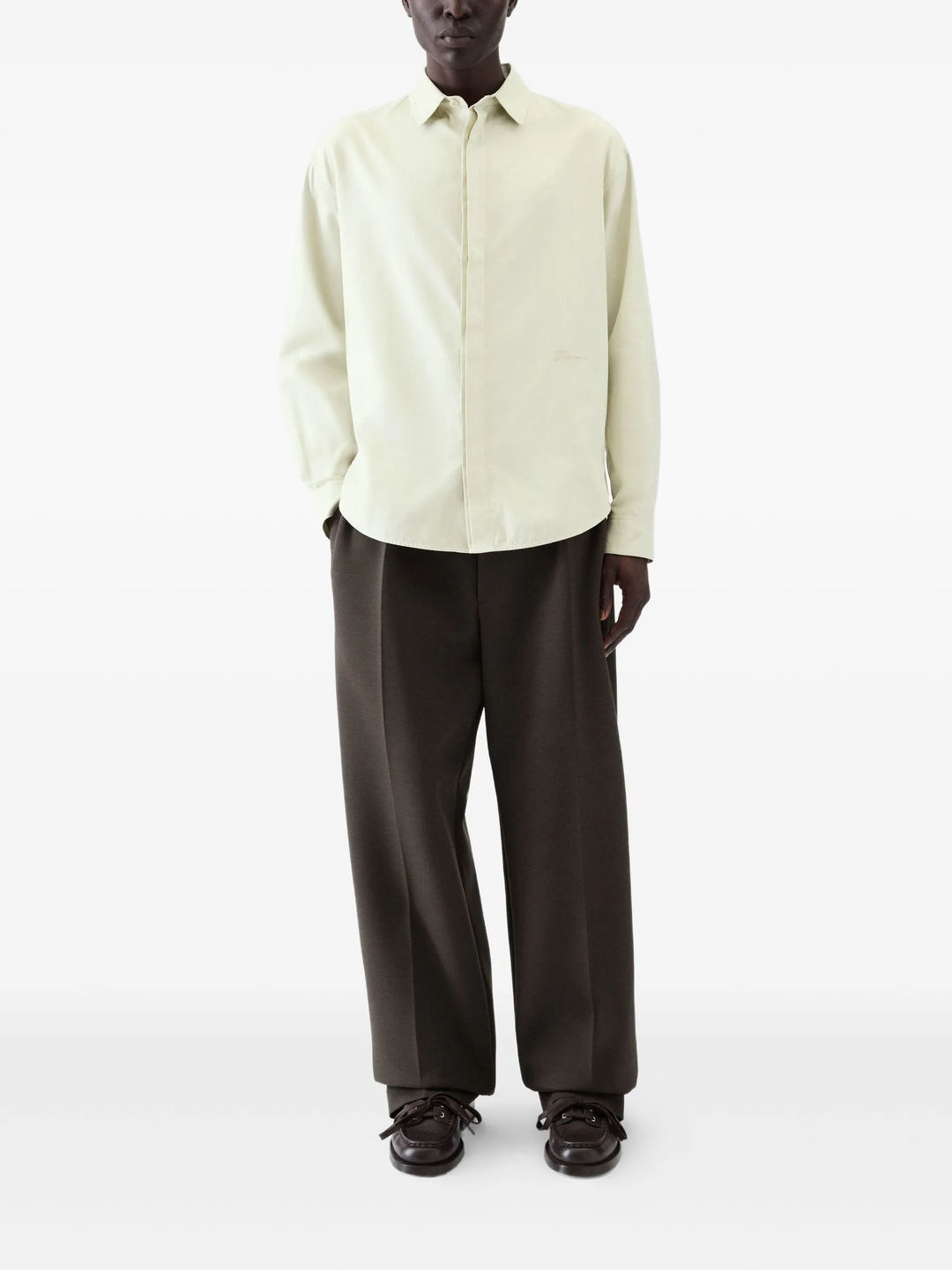 La Chemise Simon Long Sleeve