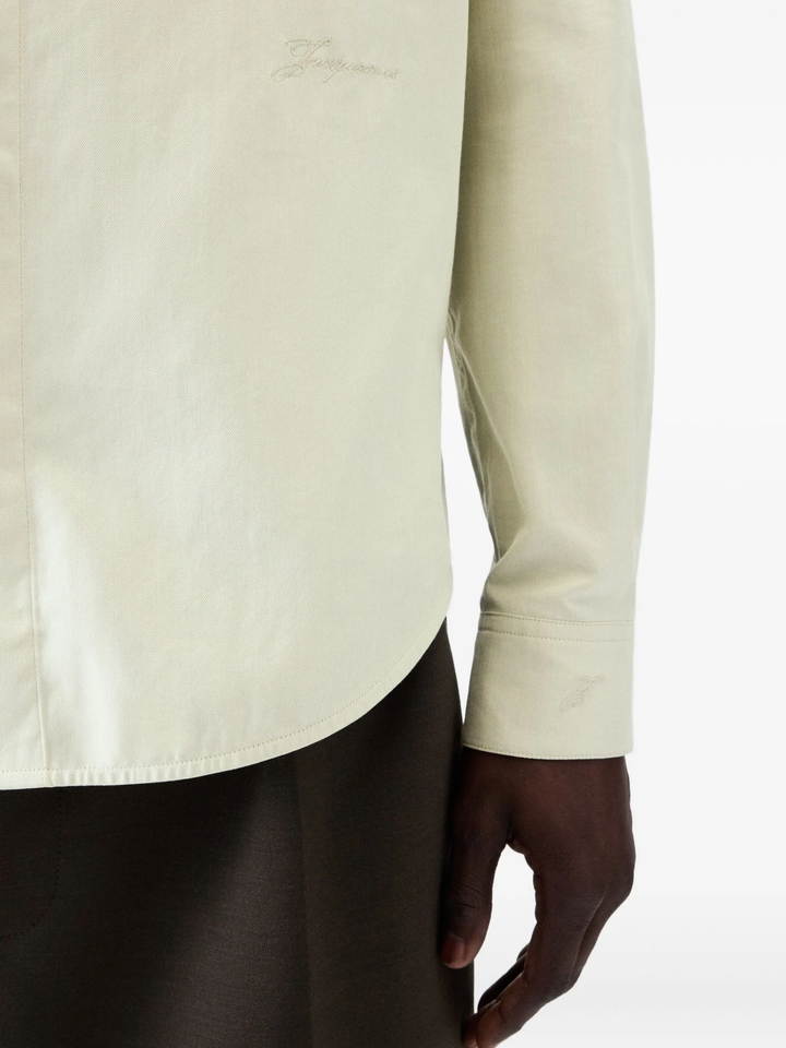 La Chemise Simon Long Sleeve