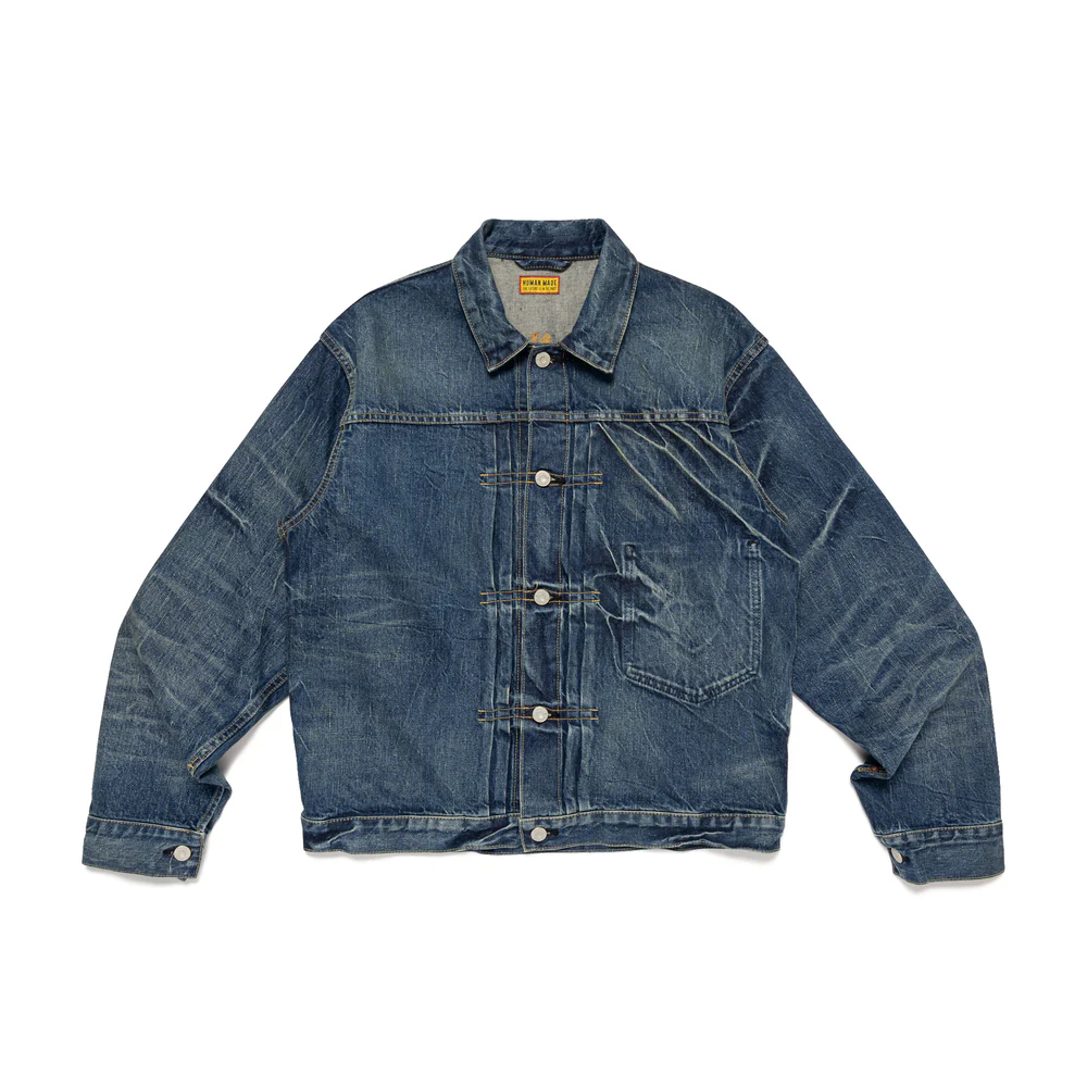 Denim Work Jacket Future