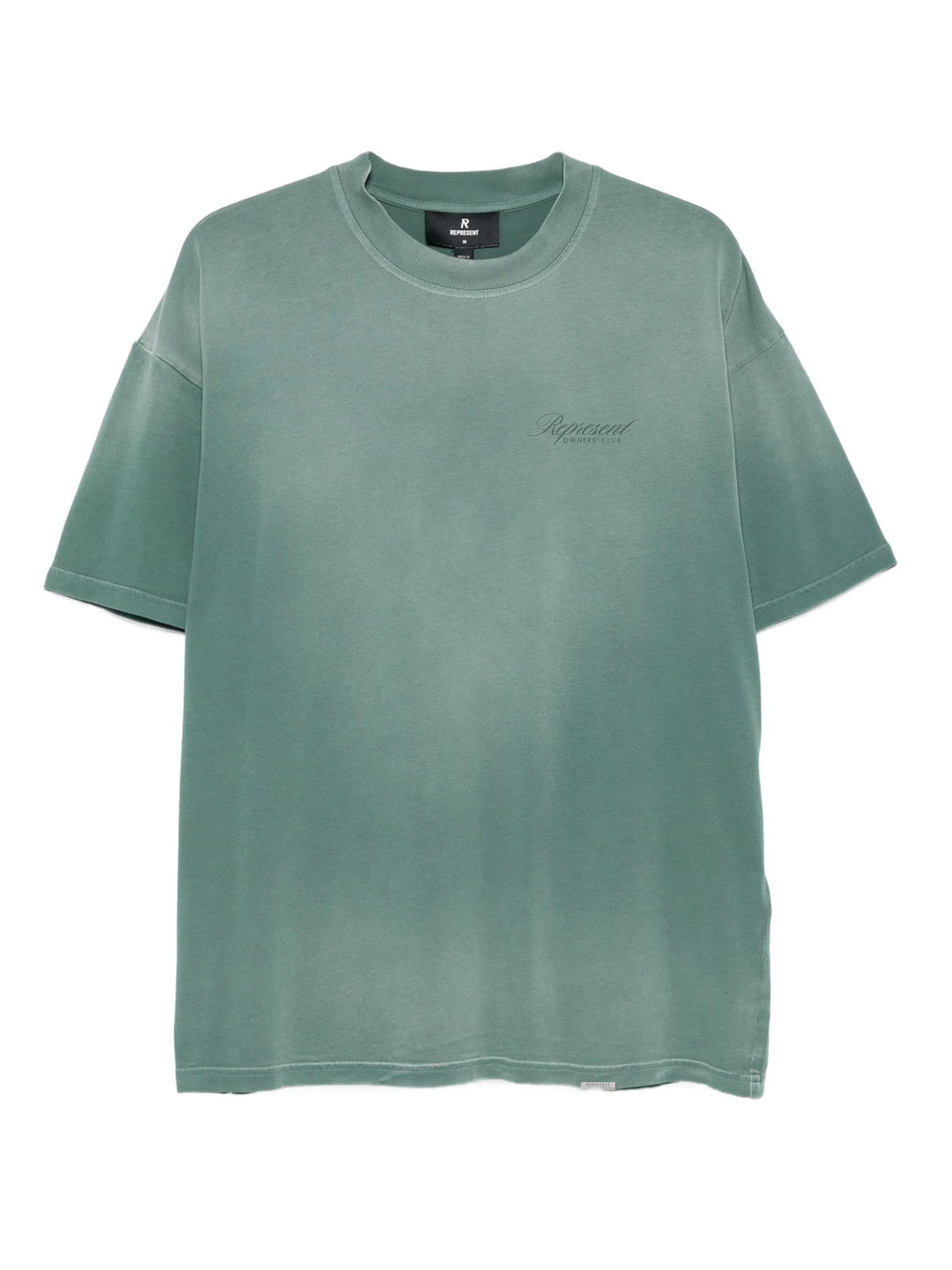 Represent Owners Club Script T-Shirt