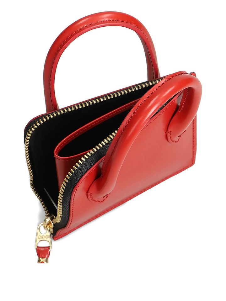 Wallet With Handle