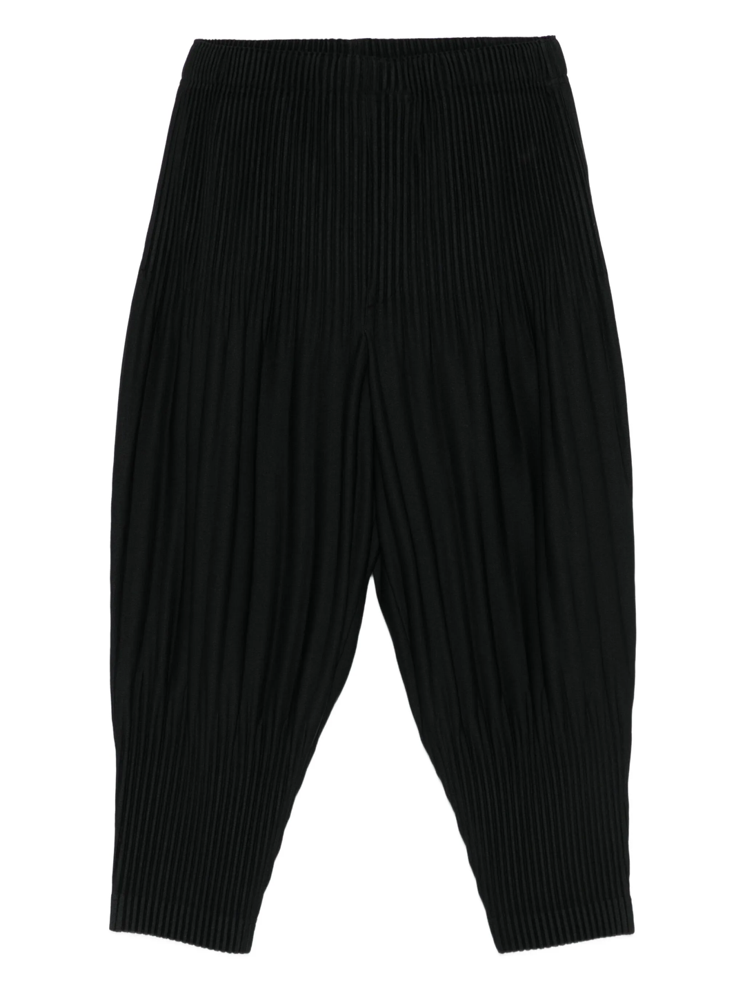 Basic Fluffy Long Pants