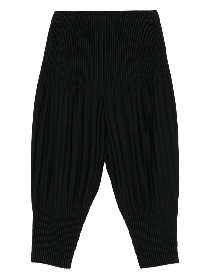 Basic Fluffy Long Pants