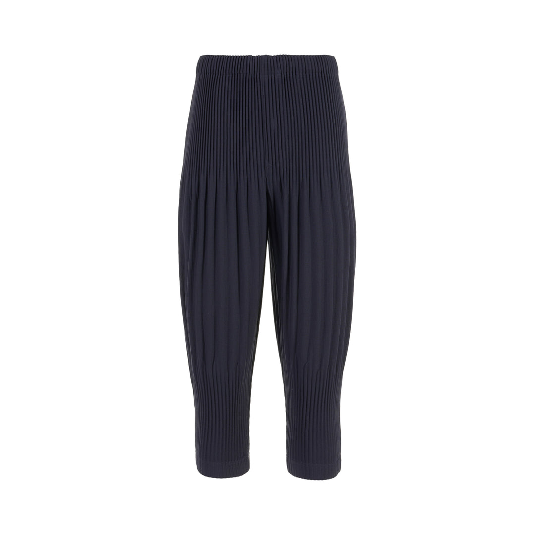 Basic Fluffy Pants Long