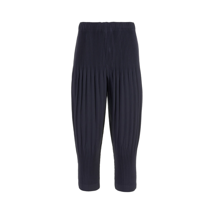 Basic Fluffy Pants Long