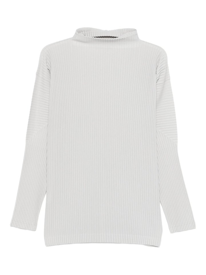 Basic Long Sleeve Turtleneck