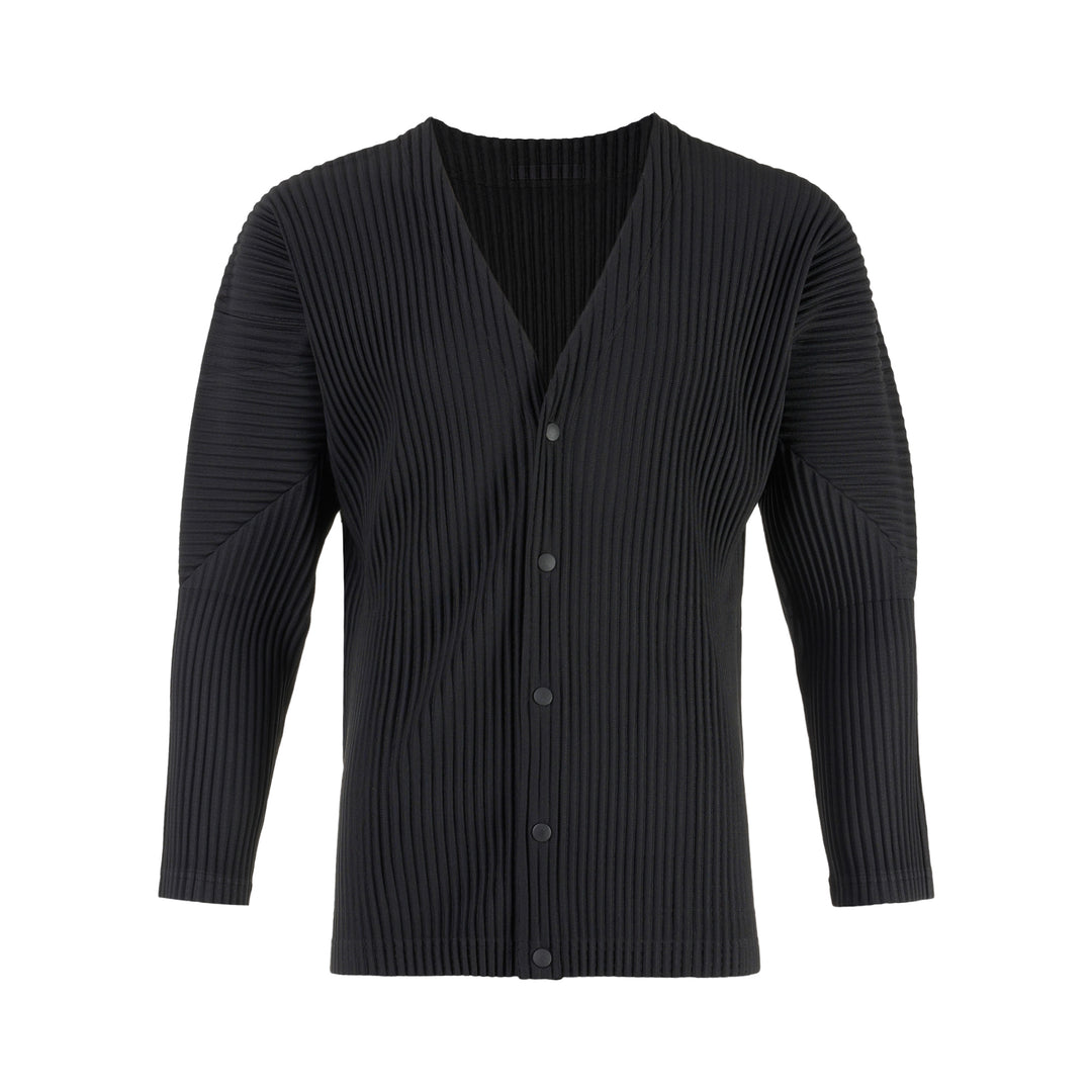 Basic Button Cardigan