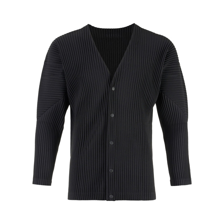 Basic Button Cardigan