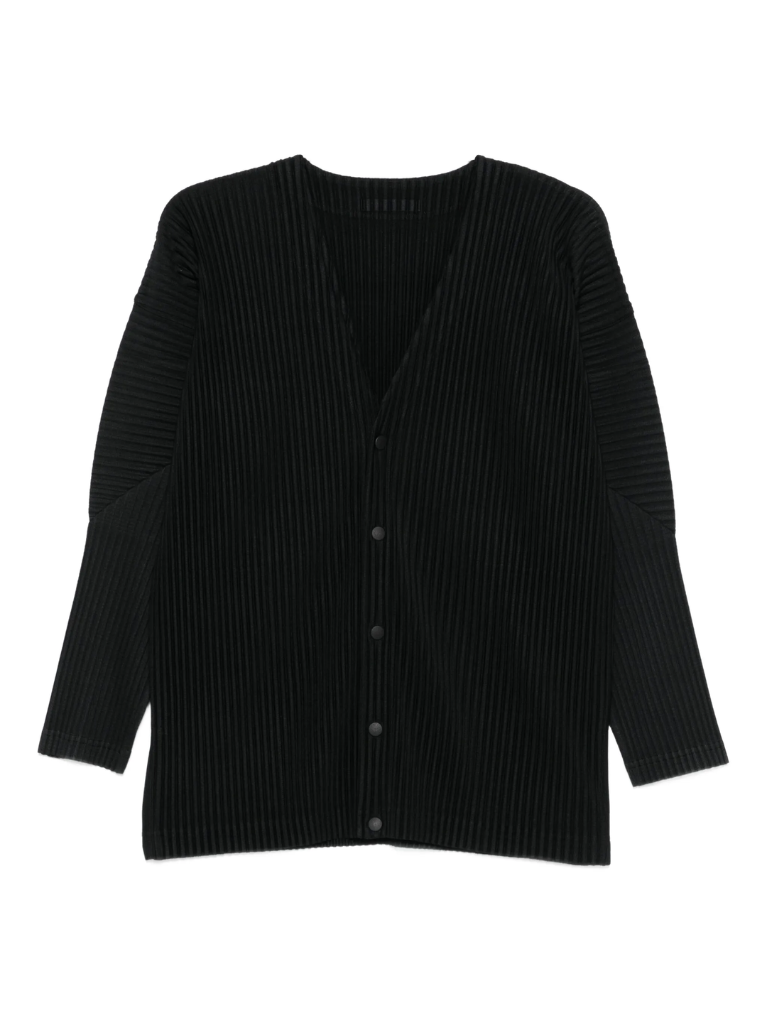 Basic Button Cardigan