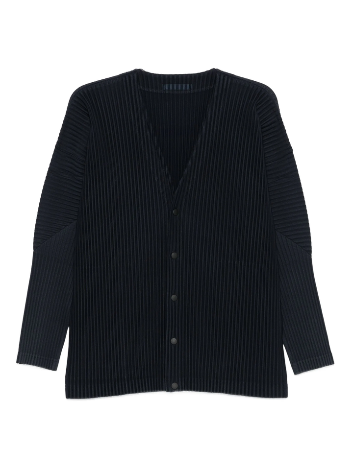 Basic Button Cardigan