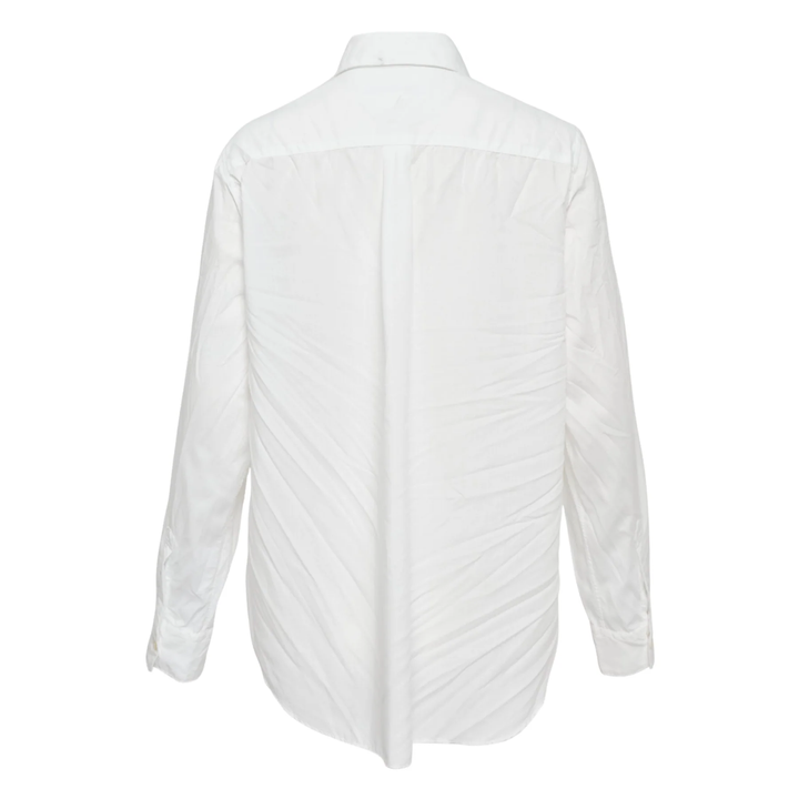 Polyester Broad Thin Garment Shirt