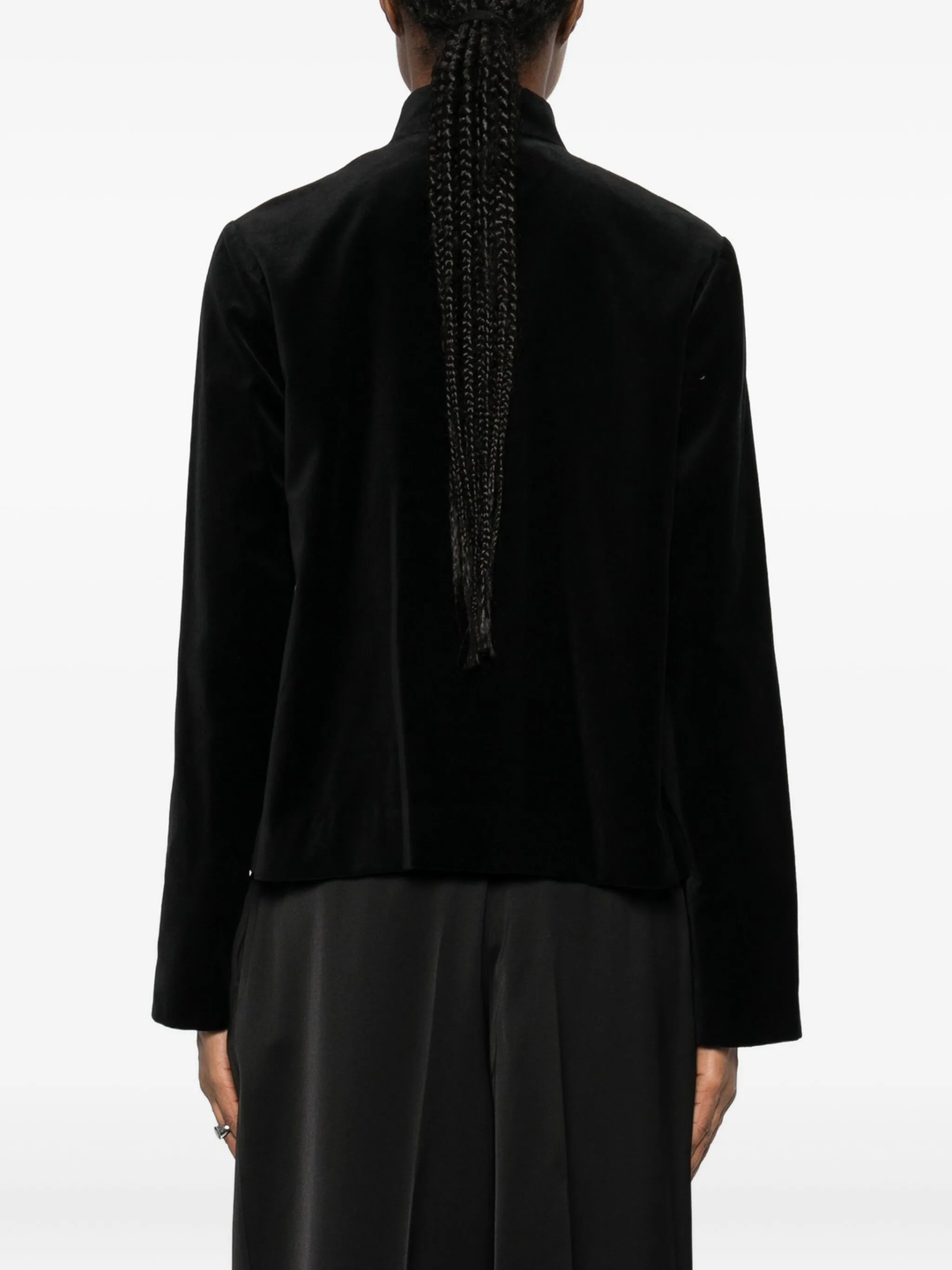 Cotton Velveteen Shirt