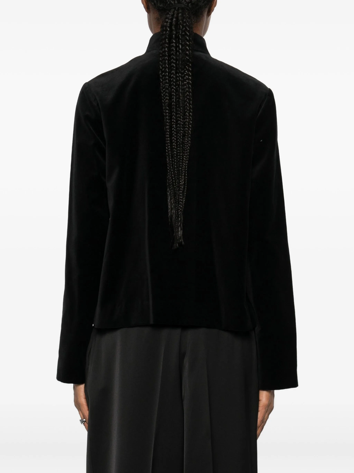 Cotton Velveteen Shirt