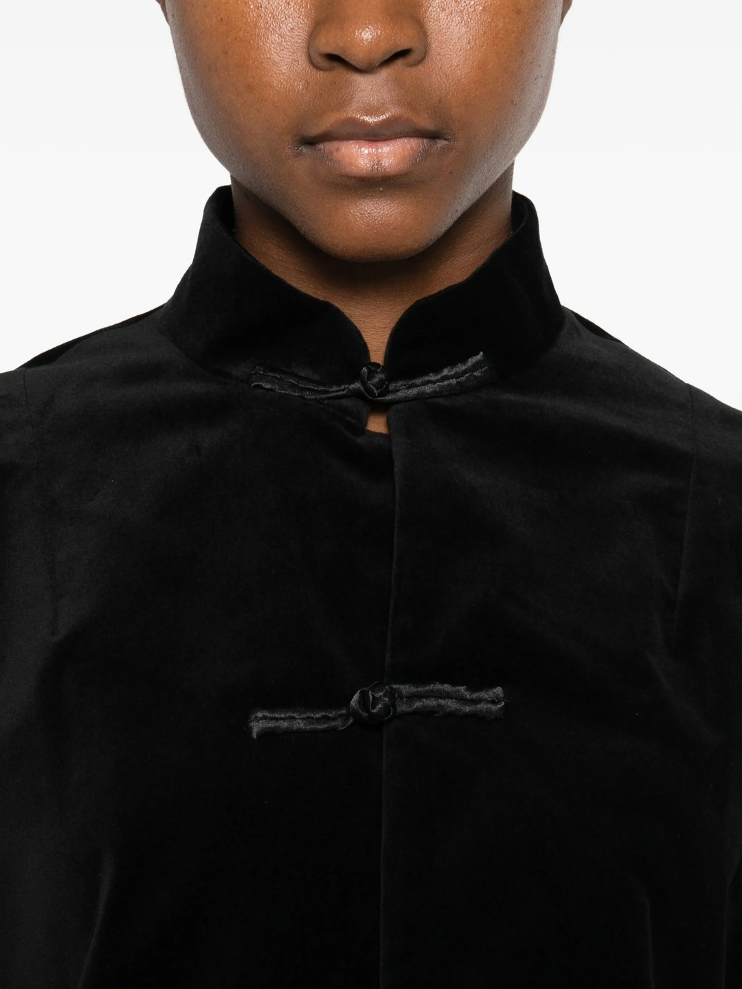 Cotton Velveteen Shirt