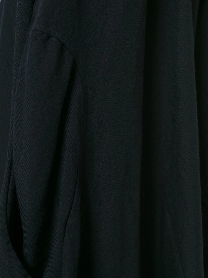 Cotton Velveteen Skirt