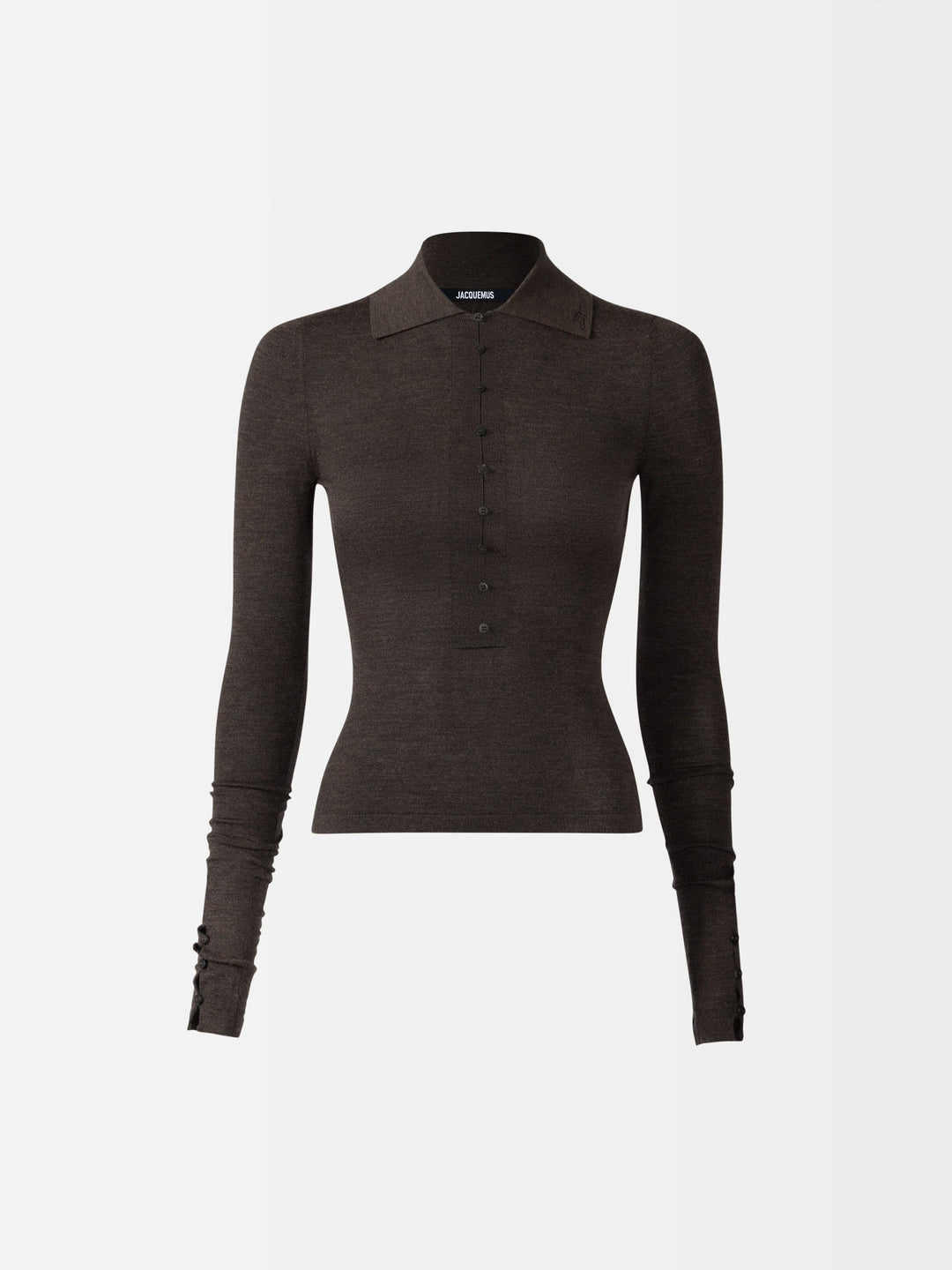 Le Polo Merino Ml