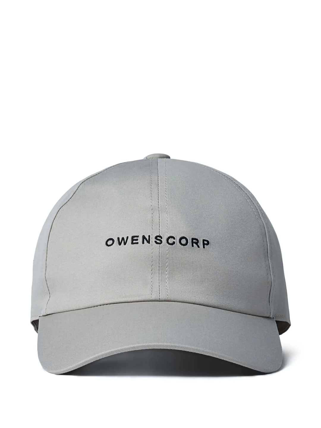 Baseball Cap Heavy Cotton Poplin