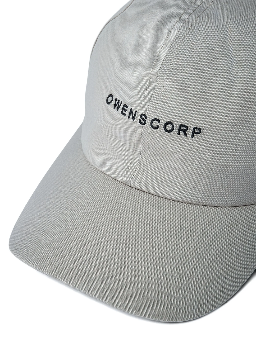 Baseball Cap Heavy Cotton Poplin